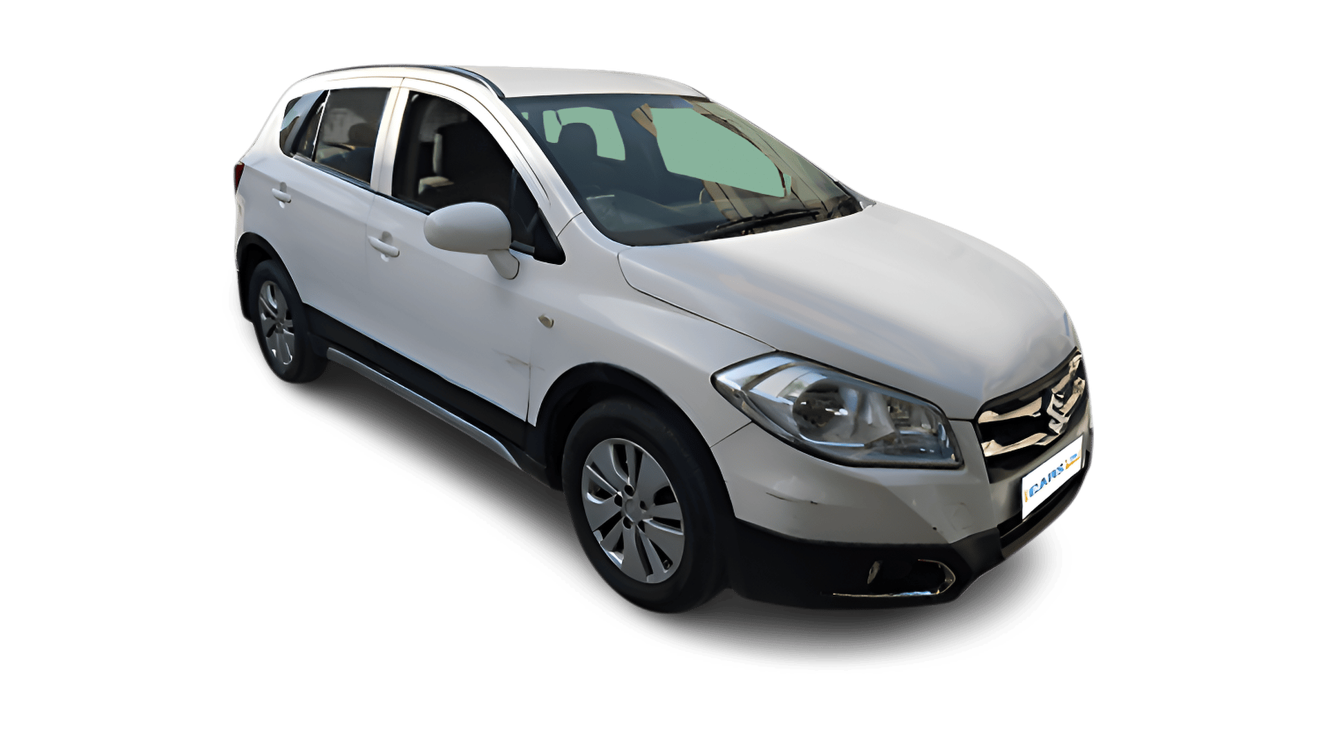 2015 Maruti S Cross - SUV - Diesel - Manual - ₹4.43 lakh